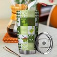thumbnail image 6 of Halloween Pumpkin Tumbler,Pumpkin Stainless Steel Insulated Travel Tumbler,20oz Tumbler with Lid,Insulated Coffee Travel Mug for Ice Drinks and Hot Beverage Outdoor,Happy Halloween Pumpkin 20oz, 6 of 6