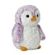 thumbnail image 1 of Aurora World 6" Pompom Penguin Brights - Violeta Aurora World Aurora World, 1 of 2