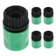 thumbnail image 1 of 6 piezas de accesorios de conexión rápida para manguera de agua, conector para grifo, acoplador de jardín, adaptador de 3/4, 1 of 6