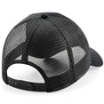 thumbnail image 2 of Beechfield Patch Snapback Trucker Cap, 2 of 2