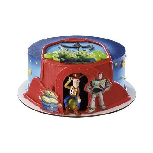 Decopac Toy Story Woody Buzz Aliens Decoset Cake Topper Walmart Com Walmart Com Decopac Toy Story Woody Buzz Aliens Decoset Cake Topper Walmart Com Walmart Com