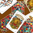 thumbnail image 3 of 1 Decks Spanish Playing Cards Plastic Baraja Española| PVC Waterproof Mexican & Puerto Rican Briscas Cards| Professional Cartas Españolas for Card Games, 3 of 8