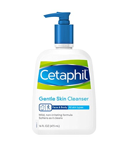 cetaphil cleanser walmart