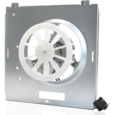 S0503B000 Bathroom Fan Motor, 763RL B Unit 50 CFM Fan Motor for Nutone 763RLN B