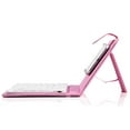thumbnail image 2 of Ccdes keyboard,Universal Wireless Keyboard Flip Case Cover with Stand for iOS/ Phones, universal keyboard stand, 2 of 6