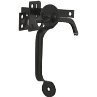 stanley latch gate pull hardware walmart