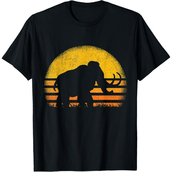 Mammoth vintage for children and fan T-Shirt