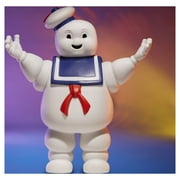 Ghostbusters Stay Puft Marshmallow Man Action Figures, 7 in Plastic Multicolor, 0.9 lbs
