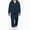 Navy, variant on ITSAME Boys Outfit 2-Piece Zip Up Hooded Sweatshirt and Jogger Pants Casual Athletic Set Size 8