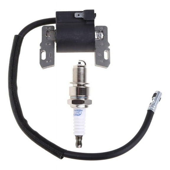 ZUARFY 595304 Ignition Coil Magneto Armature for Briggs and Stratton 795315 592841 799650 Engines