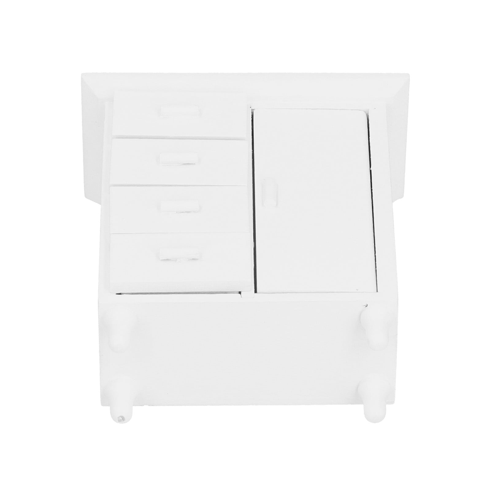 FAGINEY Wooden Dollhouse Miniature