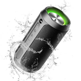 Blackweb Portable Rugged Bluetooth Speaker Black Bwa18aa013 For Sale Online Ebay