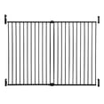 thumbnail image 1 of PUERTA BROADWAY ANCHO 30-53" Y ALTO 36"-NEGRO Tee-Zed L852BB, 1 of 2