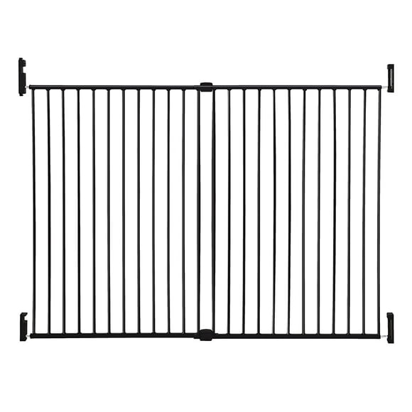 PUERTA BROADWAY ANCHO 30-53" Y ALTO 36"-NEGRO Tee-Zed L852BB