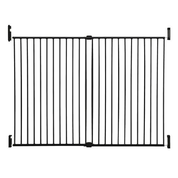 PUERTA BROADWAY ANCHO 30-53" Y ALTO 36"-NEGRO Tee-Zed L852BB