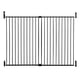 thumbnail image 1 of PUERTA BROADWAY ANCHO 30-53" Y ALTO 36"-NEGRO Tee-Zed L852BB, 1 of 2