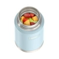 thumbnail image 4 of Thermos Stainless Steel Insulated Food Jar with Spoon, 24oz, Glacier, 4 of 5