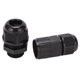 thumbnail image 4 of Conector de cable a cable conector de lámpara de aleación de cobre PA66 retardante de llama para iluminación exterior para cableado externo ANGGREK Otros, 4 of 8