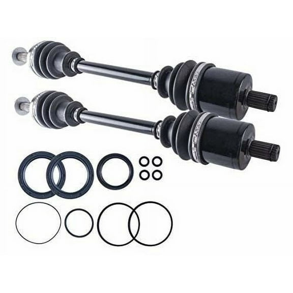Polaris front cv axles & differential seal kit Ranger 570 2014 only