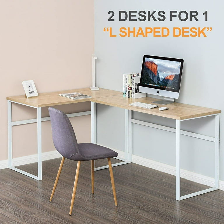 HOMURY Computer Desk for Home Office 44