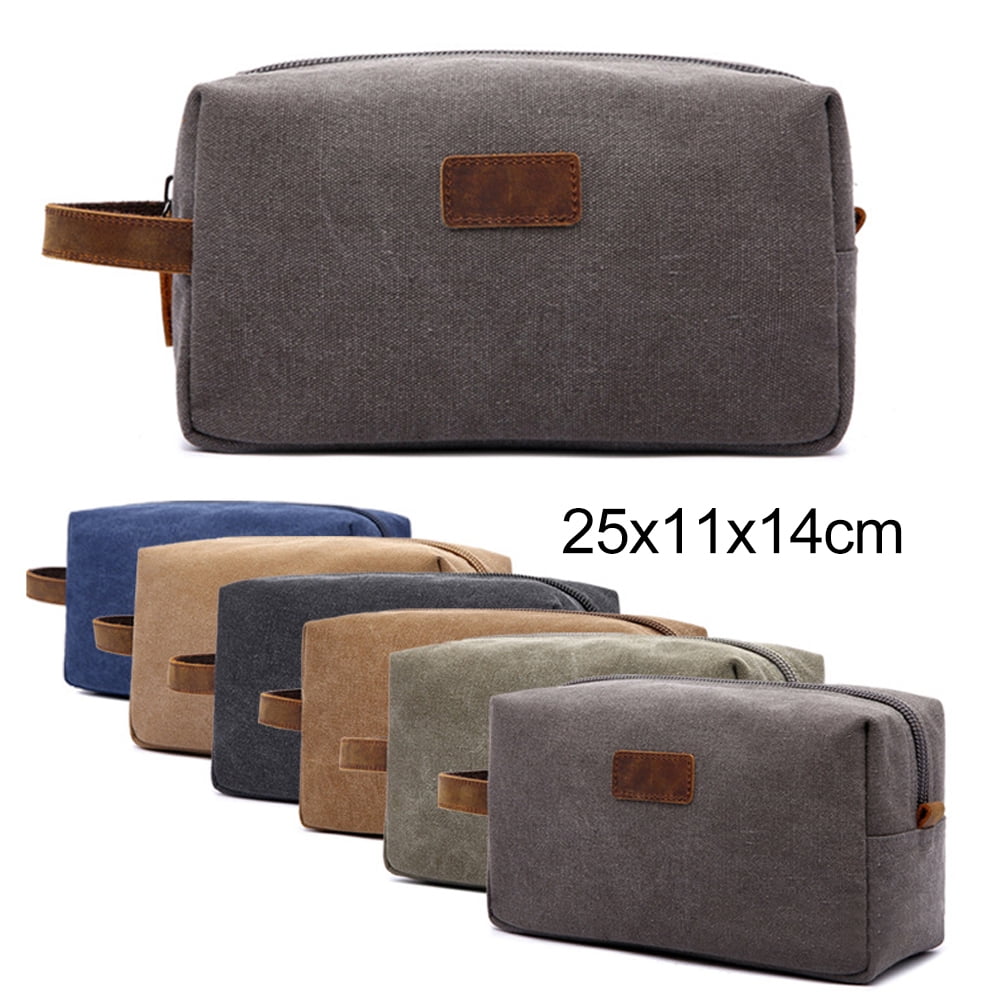 Travelwant Travel Toiletry Bag for Women and Men, Waterresistant