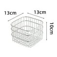 thumbnail image 3 of Stylish and Functional Stainless Steel Wire Basket for Kitchen Organization M, 3 of 7