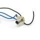 thumbnail image 5 of Arnés de cables para pastillas de guitarra eléctrica Juego de pastillas para mástil y puente de guitarra eléctrica de 4 cuerdas, 5 of 5