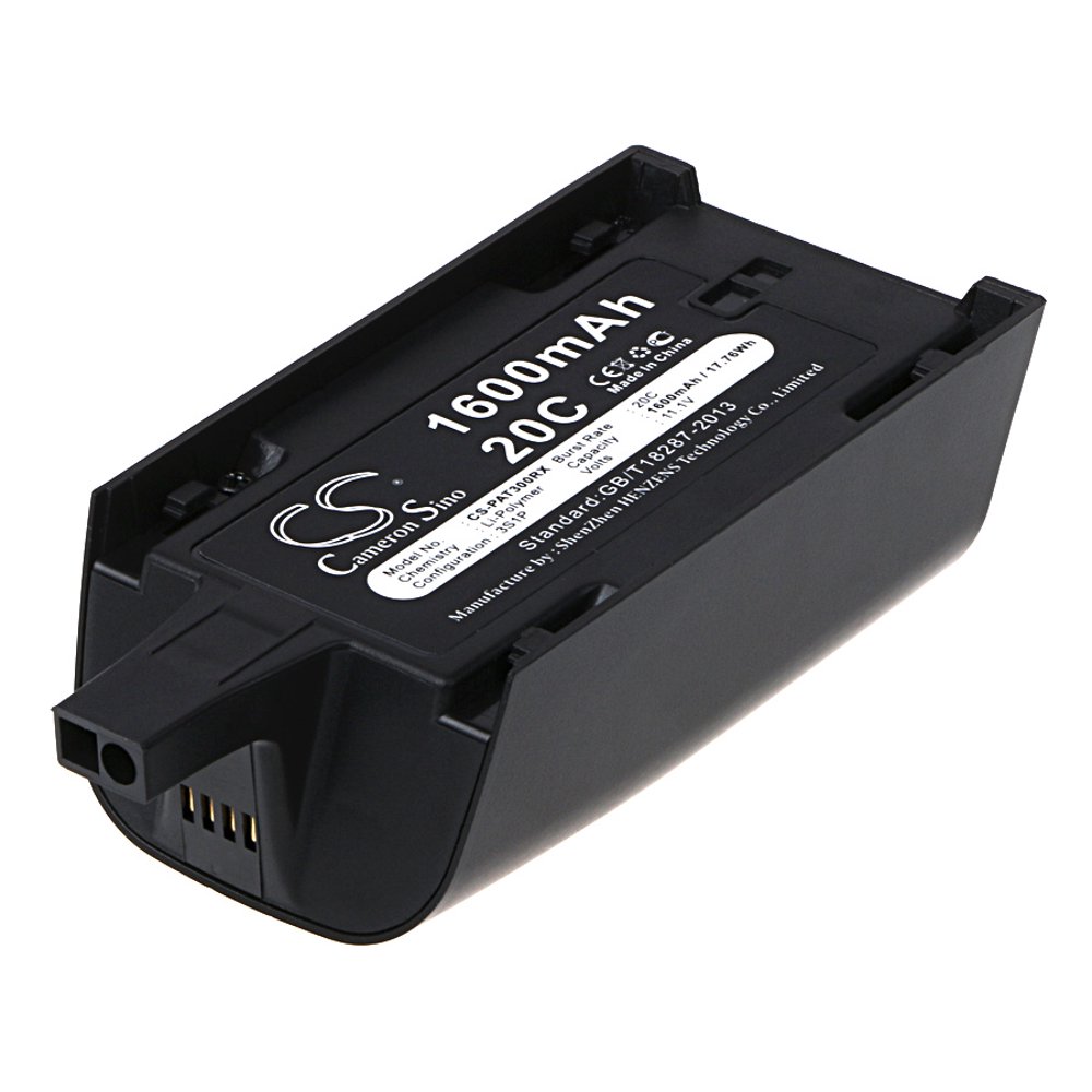 1600mAh Battery for Parrot Bebop Drone 3.0, Bebop Drone Skycontroller
