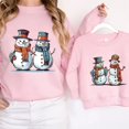 thumbnail image 4 of Parches de transferencia de hierro para ropa DIY, artesanía lavable, camiseta para mujer, transferencia de calor, pegatina para ropa de Feliz Navidad T16696, 4 of 4