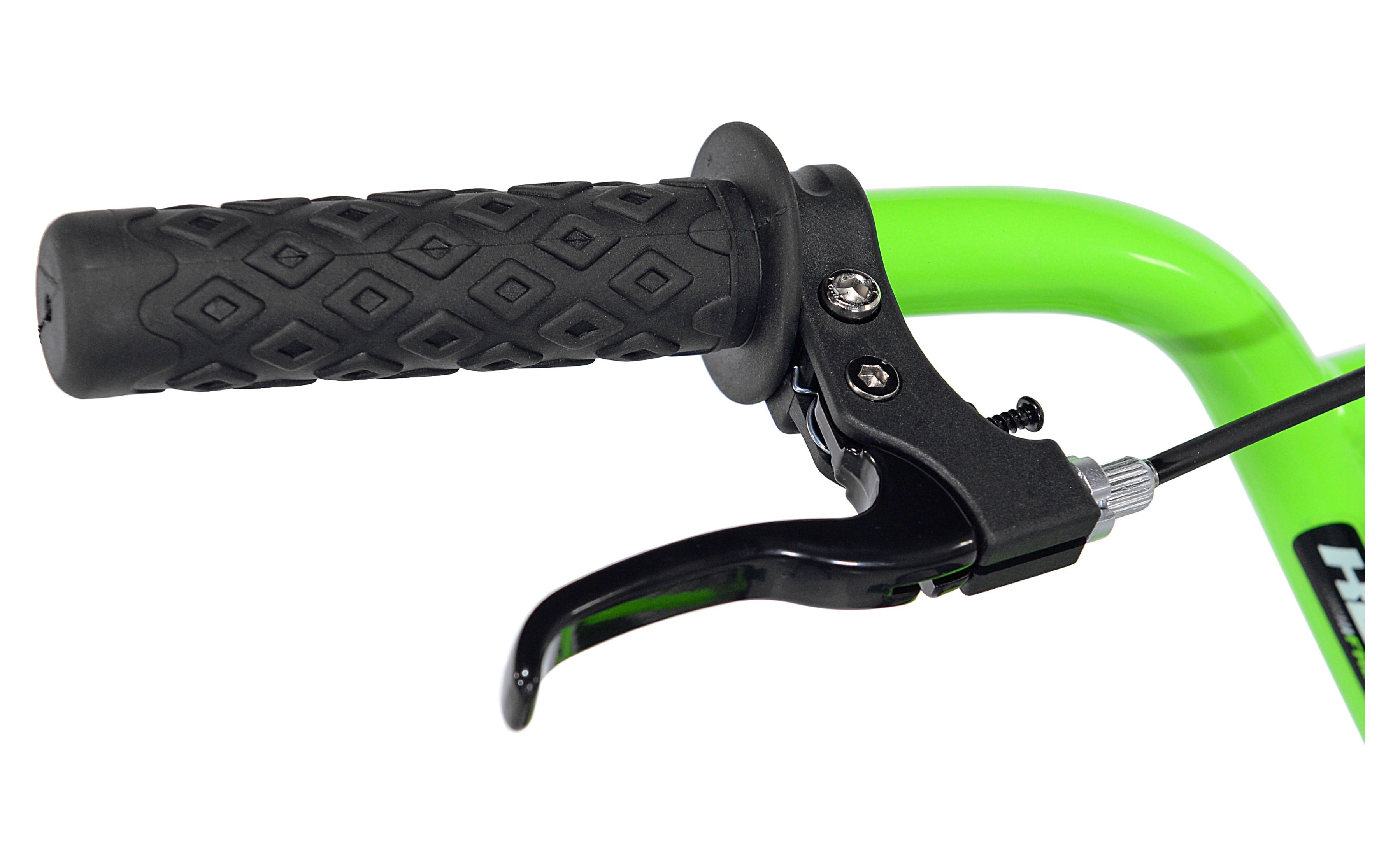 Kent 20" Chaos BMX Bicycle, Green photo 3