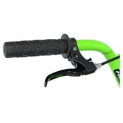 Kent 20 Chaos BMX Bicycle, Fits Riders 42 - 5, Green, Child, Unisex