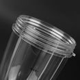 thumbnail image 2 of Lutabuo 600W/900W Large Universal Replacement for Nutribullet Blender Cups Mug Cup, 2 of 5