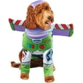 thumbnail image 5 of Toy Story: Buzz Lightyear Pet Costume for Dogs or Cats by Rubies, XXL, 5 of 7