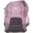 thumbnail image 3 of Geox Girls' JockerN Light Up Sneaker, 3 of 7