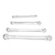 thumbnail image 3 of 4Pcs Set E8 E24 Hex Wrench Double End E Cr Mo Pentalobe Spanner Set Car Repair Tool, 3 of 5
