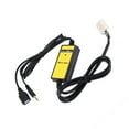 thumbnail image 2 of USB AUX Mp3 Player Adapter Car Digital Music Cd Changer 3.5mm for 2/3/5/6/CX7/MX5/MPV/Miata/Tribute/RX8 interface, 2 of 7
