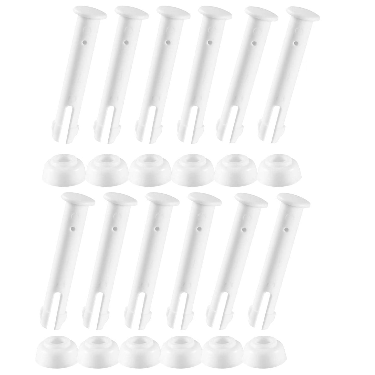 Plastic Pool Joint Pins Set Replacement For Frame Intex Parts,pool
