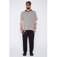 thumbnail image 1 of THICKEMS Men’s Twill Chino Pleated Pants, 1 of 1