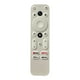 thumbnail image 1 of Control Remoto ONN Compatible Con Tv Box Onn HD Comando de voz blanco 16, 1 of 3