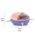 thumbnail image 2 of Puppy Kitten Silicone Feeder Soft Puppy Milk Feeder For Feeding Small Pets, 2 of 8