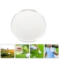 thumbnail image 2 of Marcador de bola de golf de 6 piezas con marcadores de clip para sombrero Mark Golf Divot Tool Accesorios para hombres mujeres niños plata, 2 of 7