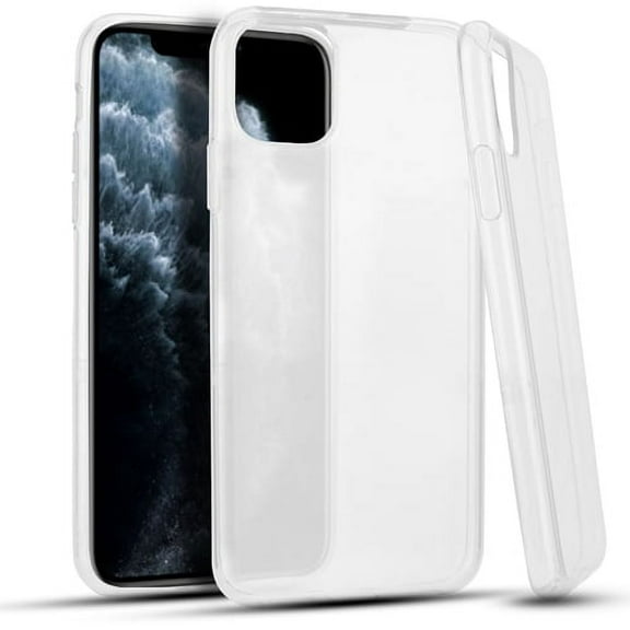 GSA Slim TPU Candy Case for Apple iPhone 11 Pro Max (6.5) - Clear