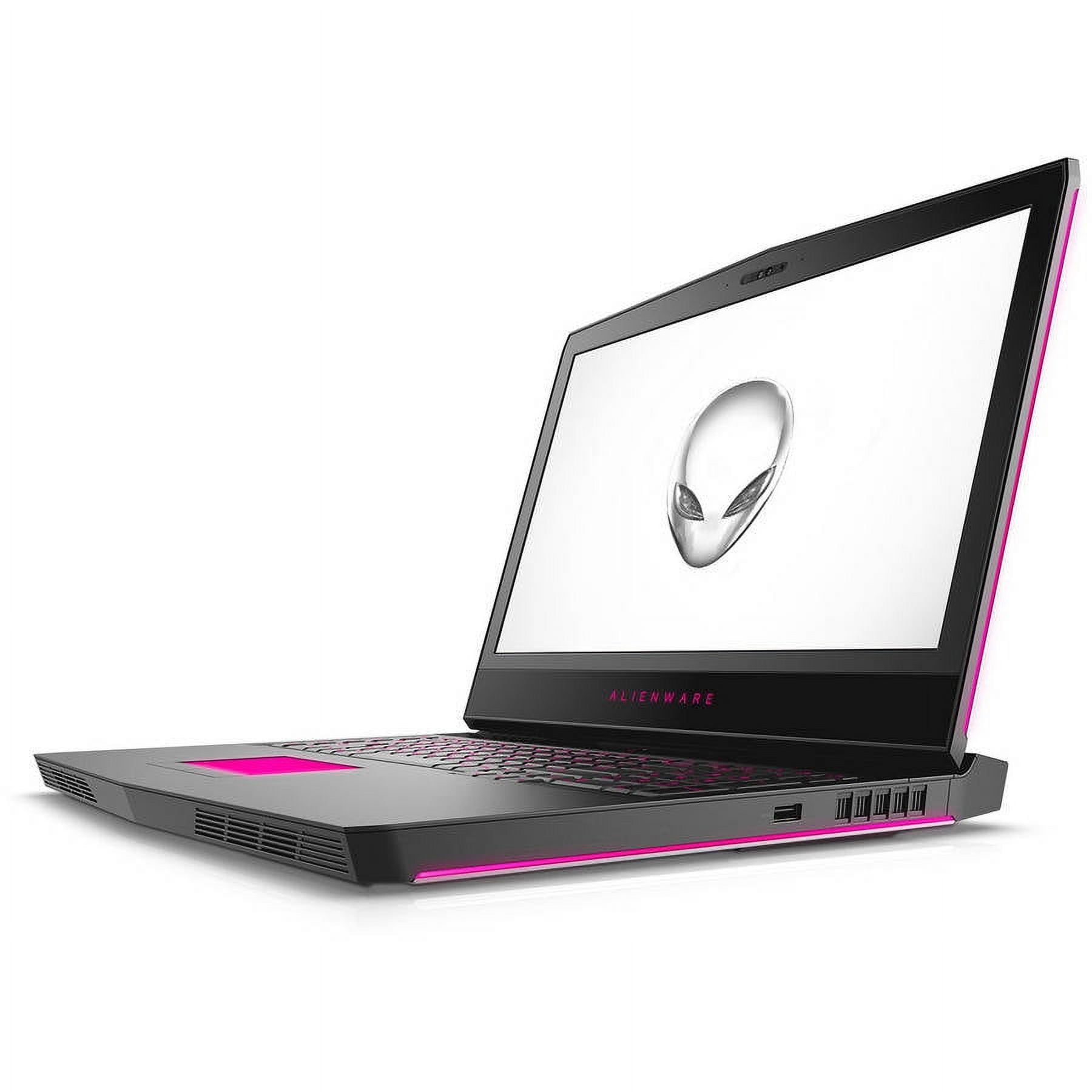 Dell Alienware 17 Gaming Notebook, 17.3 QHD Display, Intel Core