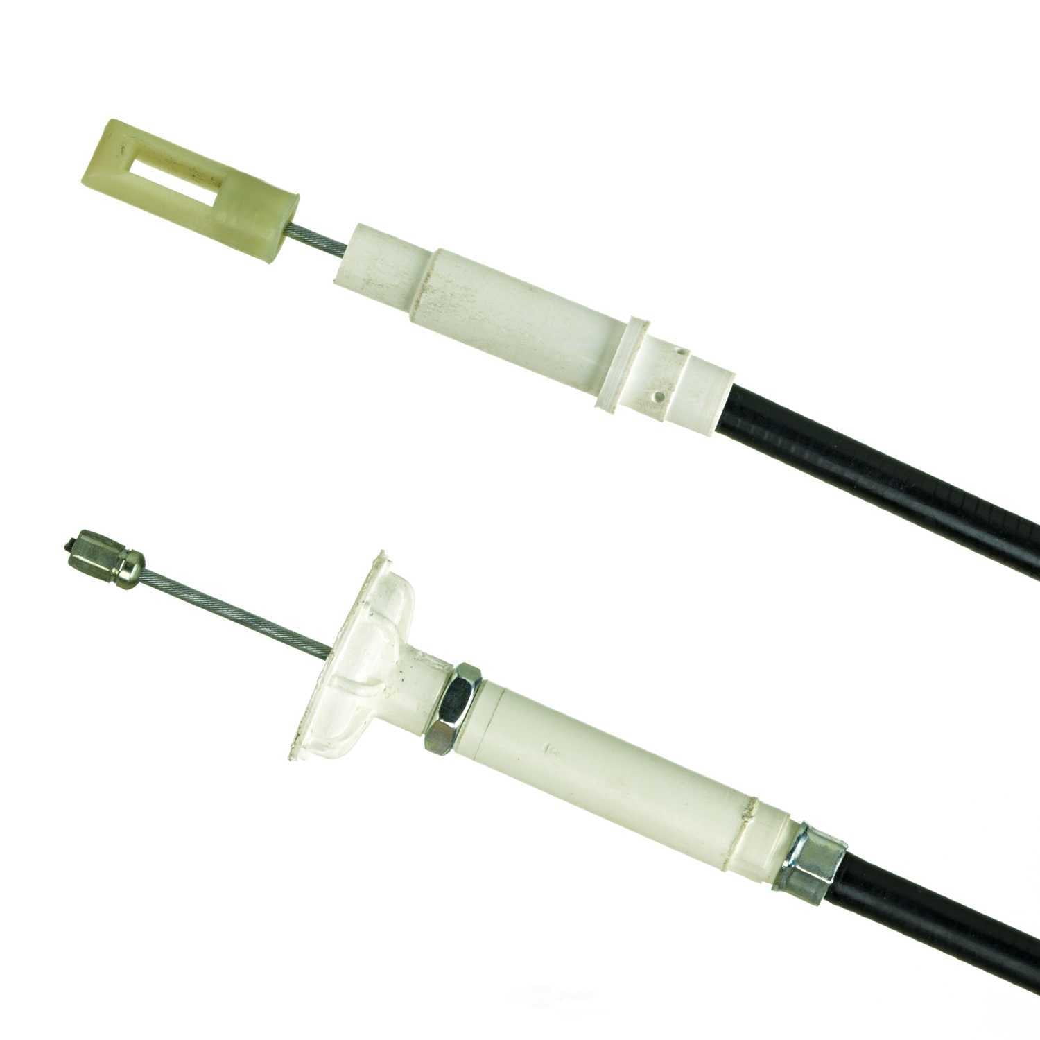 ATP Clutch Cable P/N:Y-357 Fits select: 1985-1986 VOLKSWAGEN GOLF, 1987 VOLKSWAGEN GTI
