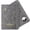 Grey, variant on Omlopp AirTag Passport Holder, Cute Passport Holder with Airtag Slot, RFID Passport Wallet Cover for Women, Family Leather Passport Protector Case, Anti-Lost Travel Essentials
