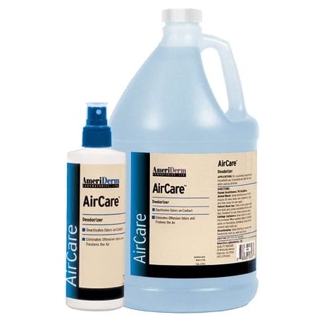 Aircare Air Freshener  Liquid Fresh Scent 8 oz. Pump Spray Bottle, 1