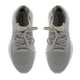 thumbnail image 4 of Tenis Aitana color gris claro con agujetas y textura de bordado 23.0 Dorothy Gaynor Tenis Aitana color gris claro con agujetas y textura de bordado 23.0, 4 of 6
