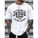 thumbnail image 1 of Camisa de manga corta con cuello redondo, diseño exclusivo, estilo hip hop, estilo urbano, tejido cómodo, camiseta de manga corta para hombre, primavera-verano., 1 of 7