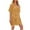 Yellow, variant on yillto Womens Swimsuit Cardigan Short Sleeve Crochet Hollow out Coverup Summer Beach Knit Swim Cover Up