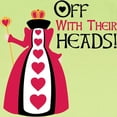 thumbnail image 3 of CafePress - OFF WITH THEIR HEADS! Infant T Shirt - Infant T-Shirt, 3 of 4